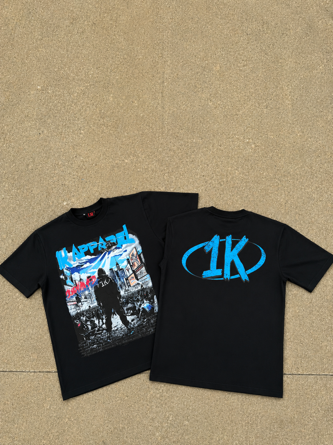 Black Save Yaself First T-Shirt