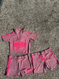 Pretty Girls Love Being 1K Set (Pink)