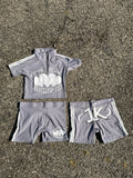 Pretty Girls Love Being 1K Set (Grey)